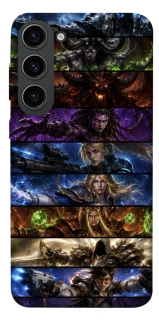 Чохол на Samsung Galaxy S23 Blizzard фото 1 з 1