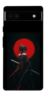 Чохол на Google Pixel 6a Goddess of war ver.5 фото 1 з 1