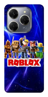 Чохол на TECNO Spark 20 Pro Roblox aesthetics фото 1 з 1