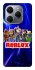 Чехол на TECNO Spark 20 Pro Roblox aesthetics фото 1 из 1