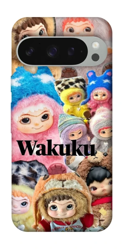 Чохол на Google Pixel 10 Pro XL Wakuku ver.7 фото 1 з 1