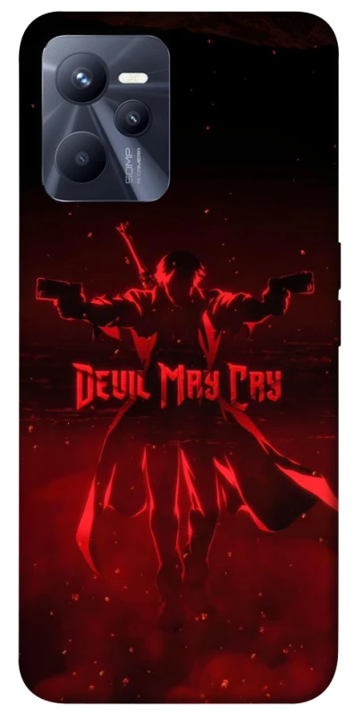 Чохол на Realme C35 Devil May Cry фото 1 з 1