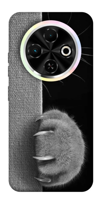 Чохол на TECNO Spark 30C Spy Cat фото 1 з 1