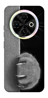 Чехол на TECNO Spark 30C Spy Cat фото 1 из 1
