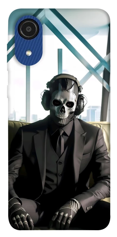 Чехол на Samsung Galaxy A03 Core Riley Ghost фото 1 из 1