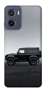 Чохол на Motorola Moto E15 Land rover фото 1 з 1