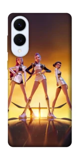 Чохол на Samsung Galaxy S25 Edge K-Pop Demon Hunters ver.2 фото 1 з 1