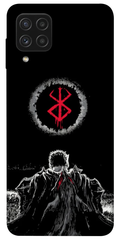 Чохол на Samsung Galaxy A22 4G Berserk moon фото 1 з 1