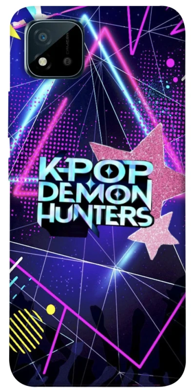 Чохол на Realme C11 (2021) K-Pop Demon Hunters ver.18 фото 1 з 1