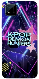 Чехол на Realme C20 K-Pop Demon Hunters ver.18 фото 1 из 1