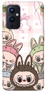Чехол на OnePlus 9 All Labubu 2 фото 1 из 1