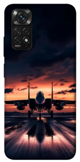 Чохол на Xiaomi Redmi Note 11 (Global) / Note 11S fighter фото 1 з 1