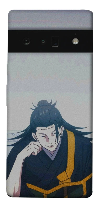 Чохол на Google Pixel 6 Pro Geto фото 1 з 1