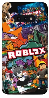 Чохол на Samsung Galaxy S10e Roblox v4 фото 1 з 1