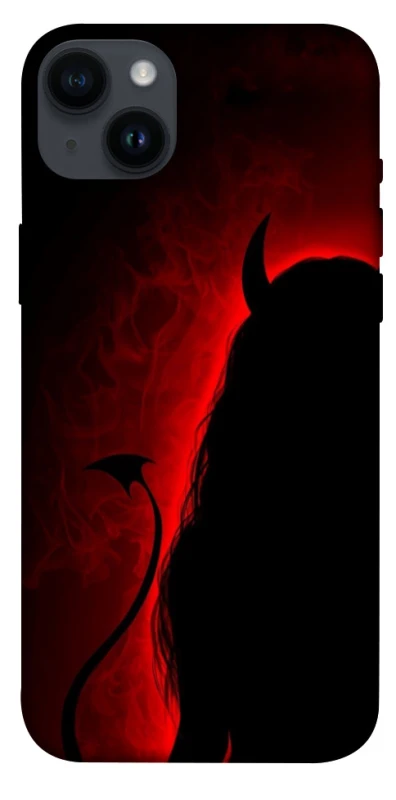 Чохол на Apple iPhone 14 Plus (6.7") Red Love фото 1 з 1