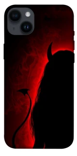 Чехол на Apple iPhone 14 Plus (6.7") Red Love фото 1 из 1