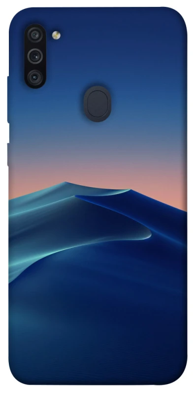 Чохол на Samsung Galaxy M11 Night dune фото 1 з 1