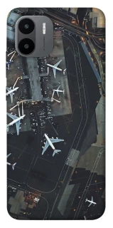Чохол на Xiaomi Redmi A1 / A2 Airplane фото 1 з 1