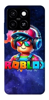 Чохол на ZTE Blade A55 4G Adopt Me Animal Race фото 1 з 1