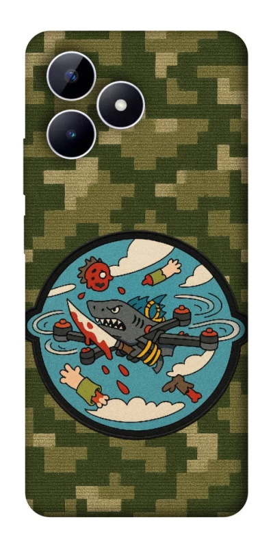 Чохол на Realme Note 50 5G FPV drone фото 1 з 1