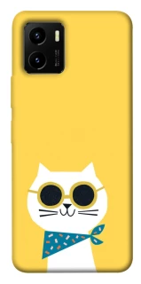 Чехол на Vivo Y15s Кот-муркот фото 1 из 1