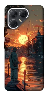 Чохол на TECNO Pova 7 Fishing фото 1 з 1