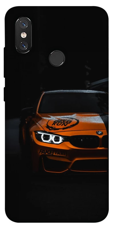 Чохол на Xiaomi Mi 8 BMW in the night фото 1 з 1