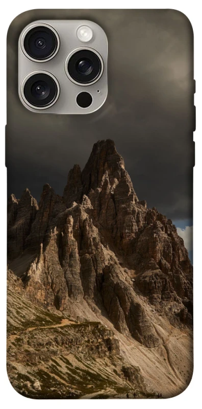 Чохол на Apple iPhone 15 Pro Max (6.7") Mountain v2 фото 1 з 1