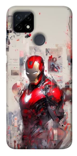 Чехол на Realme C12 Ironman фото 1 из 1