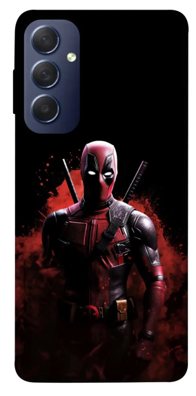 Чехол на Samsung Galaxy M54 5G Deadpool фото 1 из 1
