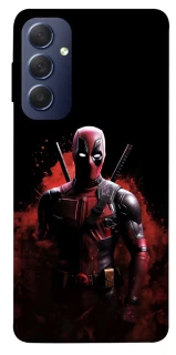 Чохол на Samsung Galaxy M54 5G Deadpool фото 1 з 1