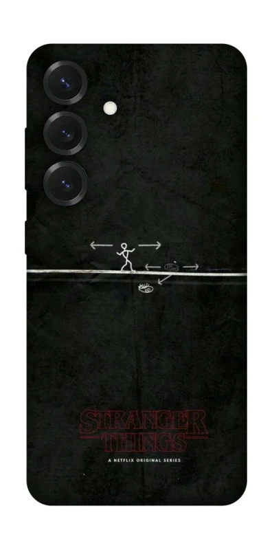 Чехол на Samsung Galaxy S26+ Stranger Things ver.26 фото 1 из 1