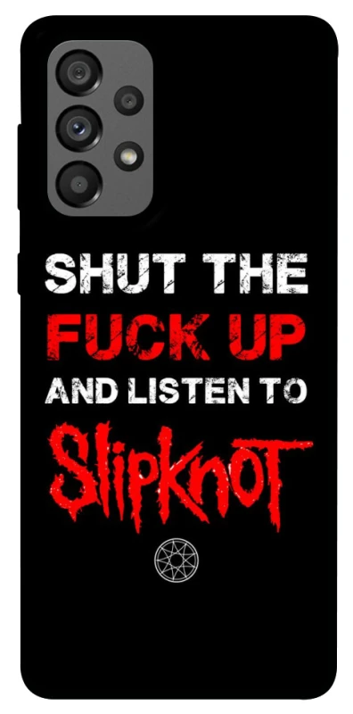 Чохол на Samsung Galaxy A73 5G Slipknot vibes фото 1 з 1