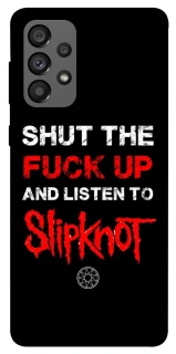 Чехол на Samsung Galaxy A73 5G Slipknot vibes фото 1 Чехол на Samsung Galaxy A73 5G Slipknot vibes фото 1 из 1