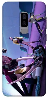 Чехол на Samsung Galaxy S9+ K-Pop Demon Hunters ver.10 фото 1 из 1