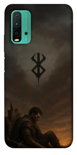 Чохол на Xiaomi Redmi Note 9 4G / Redmi 9 Power Berserk v11 фото 1 з 1