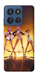 Чехол на Motorola Edge 60 Stylus K-Pop Demon Hunters ver.2 фото 1 из 1