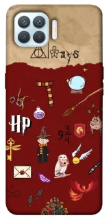 Чехол на Oppo F17 Pro Harry Potter V24 фото 1 из 1