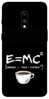 Чехол на OnePlus 7 Coffee formula фото 1 из 1