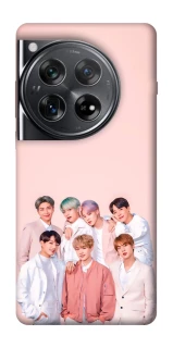 Чехол на OnePlus 12 BTS фото 1 из 1