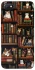 Чохол на Xiaomi Redmi 6A Cats & Books фото 1 з 1