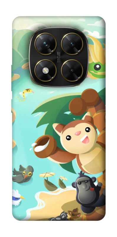 Чохол на Xiaomi Poco X7 Adopt Me Tropical Adventure фото 1 з 1