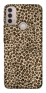 Чохол на Motorola Moto E40 Leopard Skin v2 фото 1 з 1