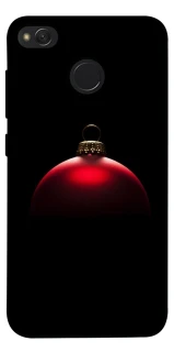 Чохол на Xiaomi Redmi 4X Christmas bauble фото 1 з 1
