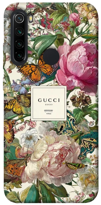 Чехол на Xiaomi Redmi Note 8 Gucci ver.5 фото 1 из 1