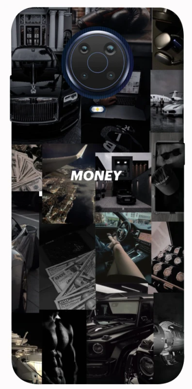 Чохол на Nokia G20 / G10 / 6.3 Money фото 1 з 1