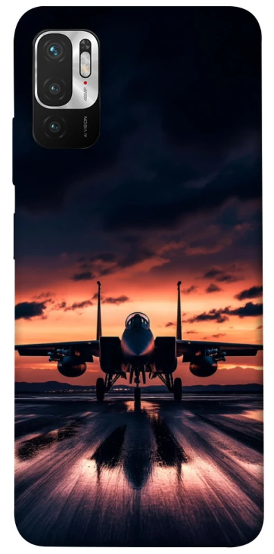 Чохол на Xiaomi Redmi Note 10 5G fighter фото 1 з 1