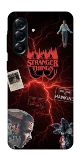 Чехол на Samsung Galaxy A57 5G Stranger Things ver.20 фото 1 из 1