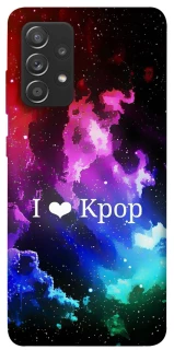Чехол на Samsung Galaxy A72 4G / A72 5G K-pop love фото 1 из 1