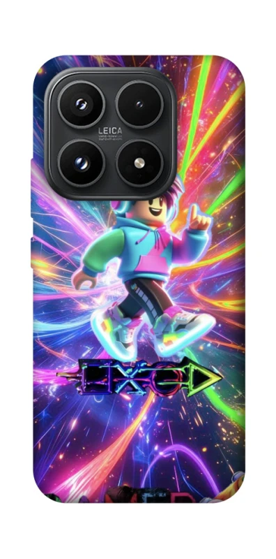 Чохол на Xiaomi 17 Roblox collage ver.2 фото 1 з 1